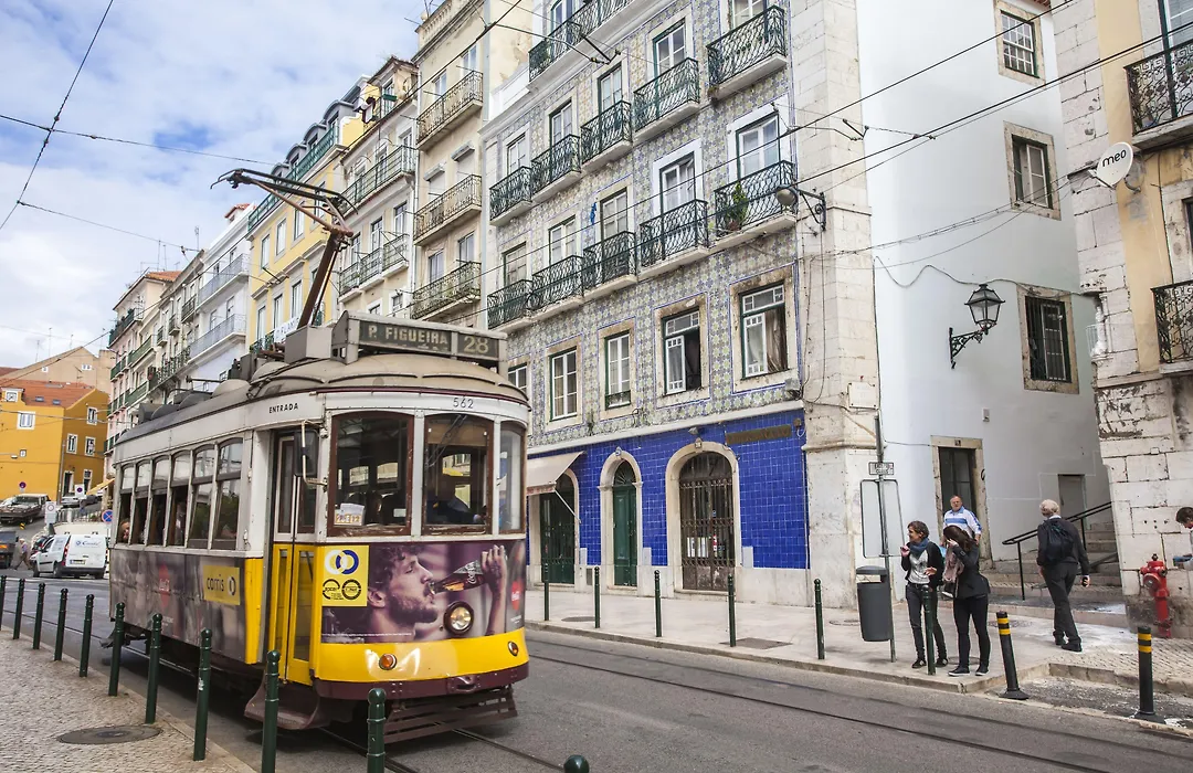Lisbon Inn Bica Suites-1